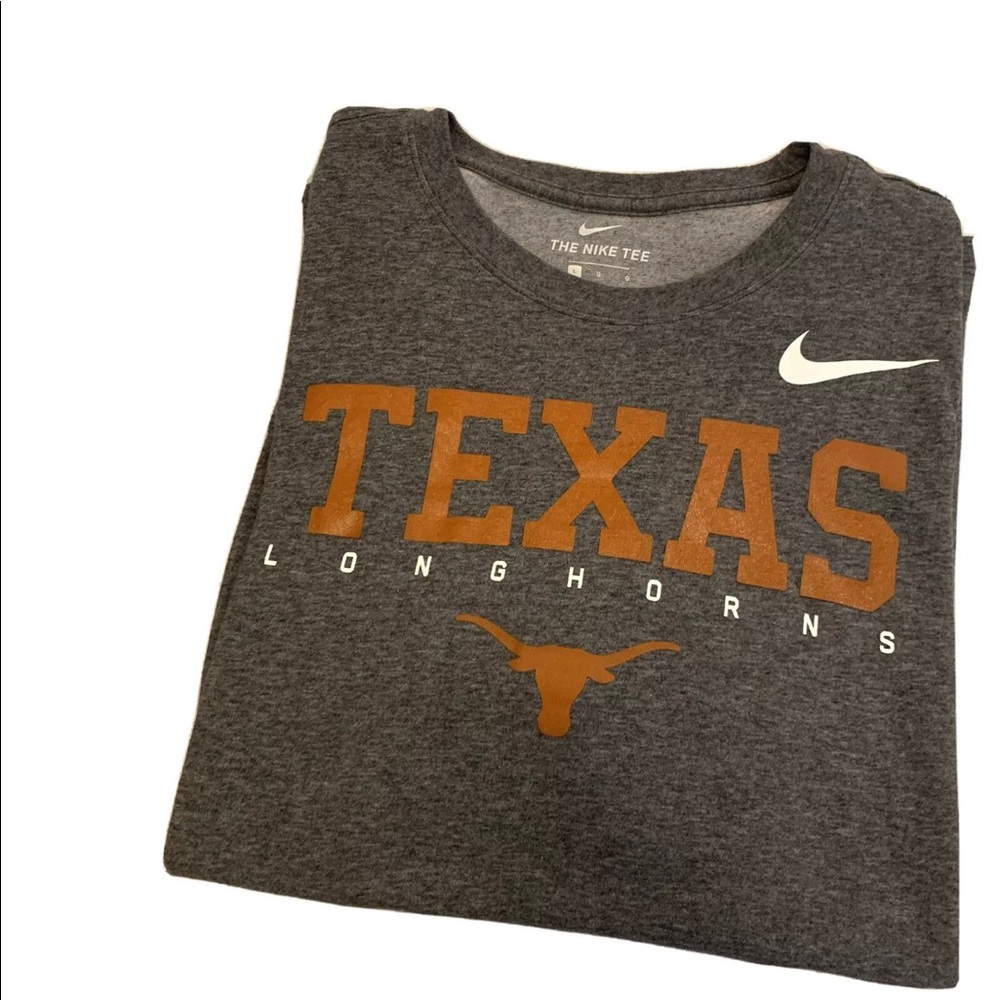 Texas Nike shirt